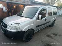 Fiat Doblo Maxi.