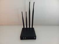 Router Mikrotik Routerboard + modem LTE + pigtaile WiFi i LTE