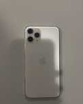 Iphone 11 Pro Branco ; 64GB ; Capacidade de bateria 100%(maxima)