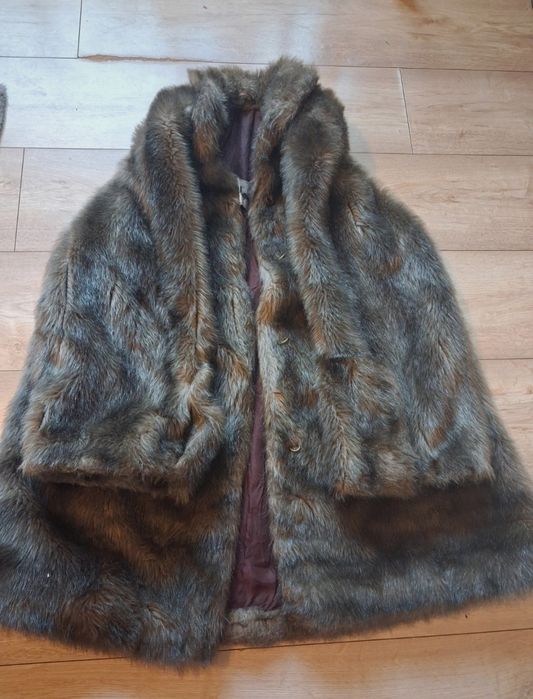 Futro damskie rozmiar M