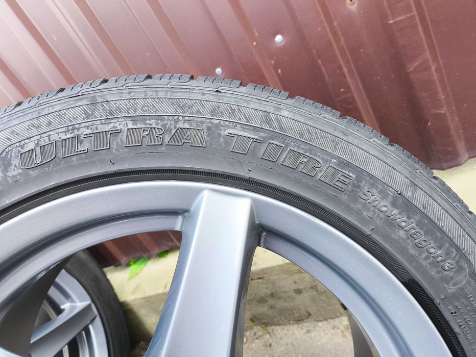 Резина 225/50 R17 зимова Imperial Snowdragon3 Ice-Plus S210.