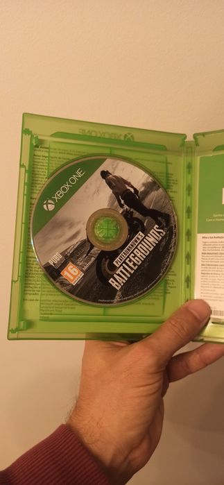 2 Jogos Xbox One - PUBG e Call of Duty Modern Warfare