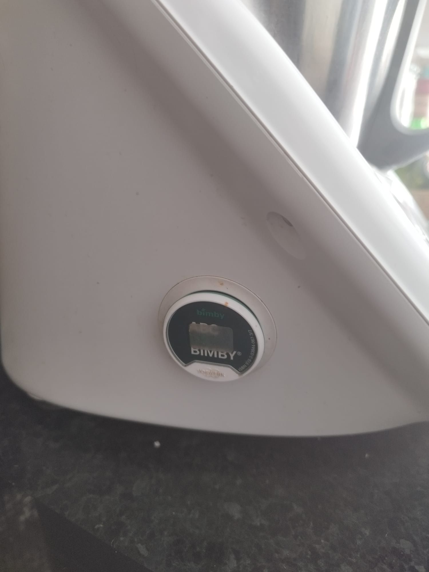 Vendo Bimby TM5 - Todos acessórios