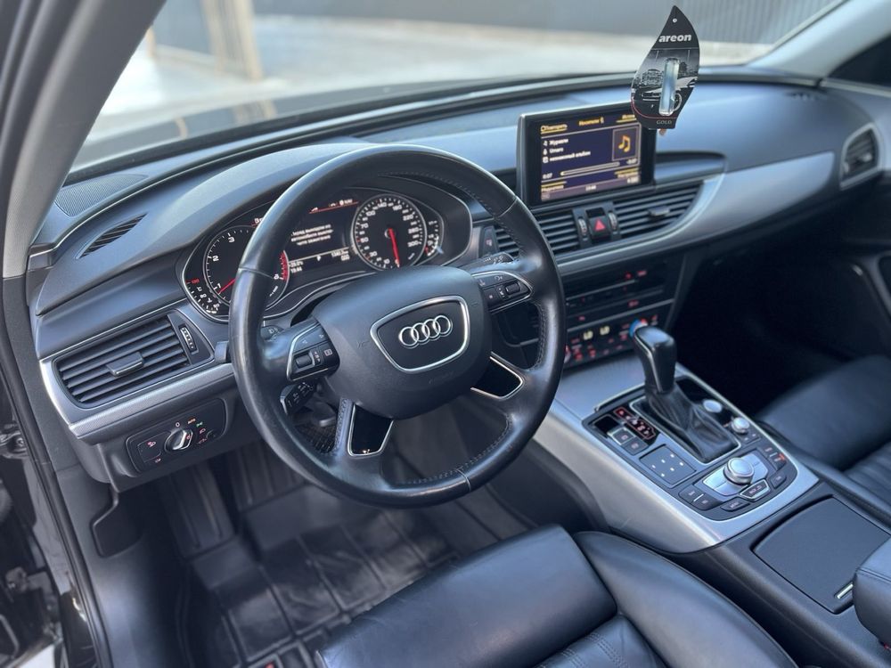 Audi A6 C7 2015р