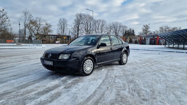 Volkswagen Bora 1.9.TDI 130 koni.