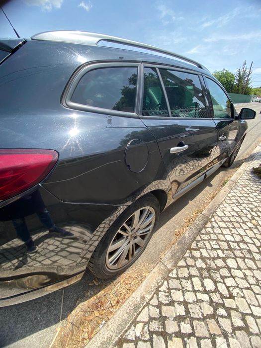 Renault Mégane GT Line