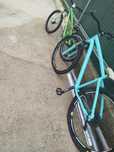 Vendo  as duas bikes