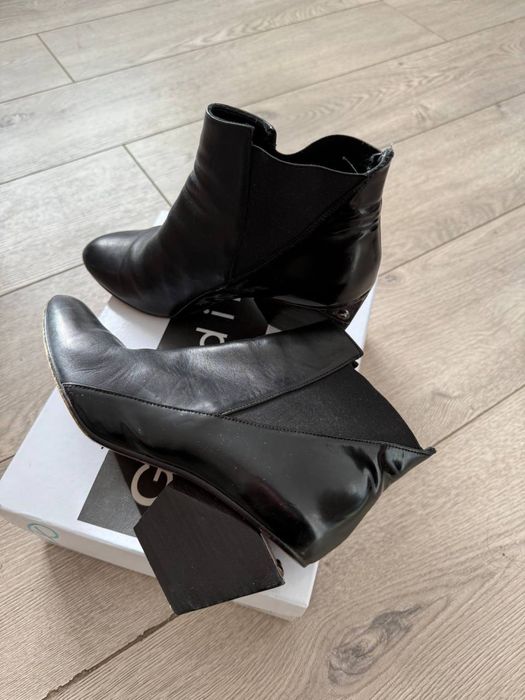 Черевики Демісезон Giardini