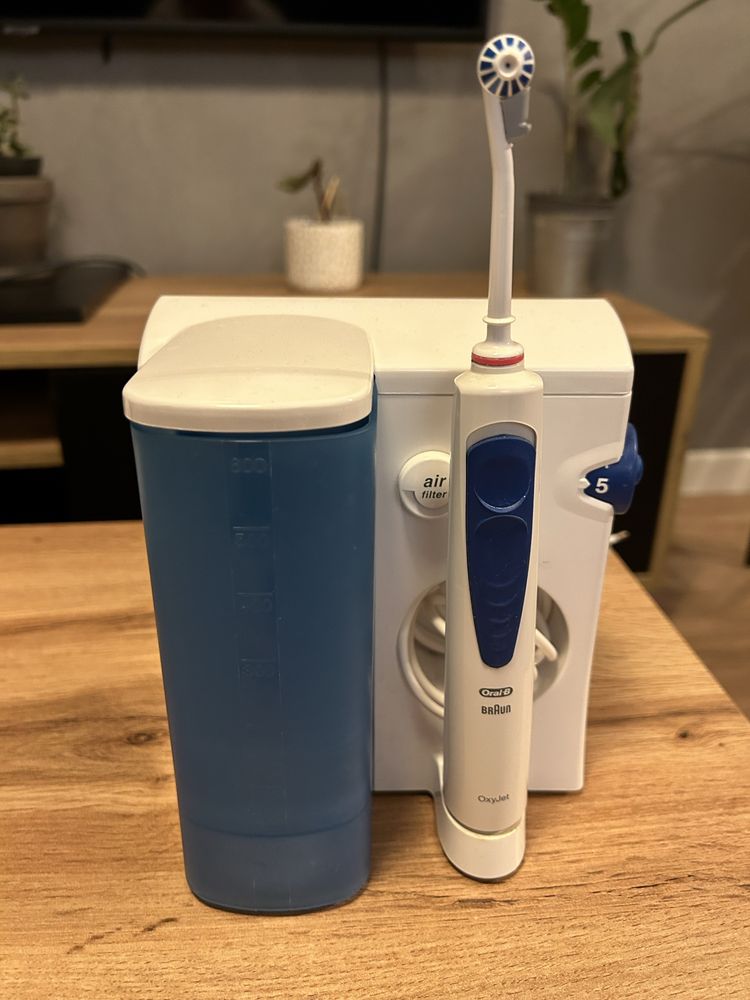 Irygator Braun Oral-B OxyJet