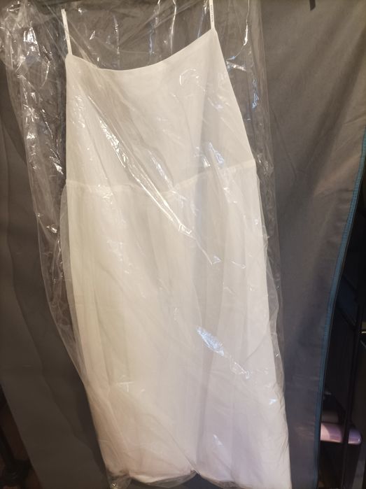 Vestido de noiva Rosa Clará