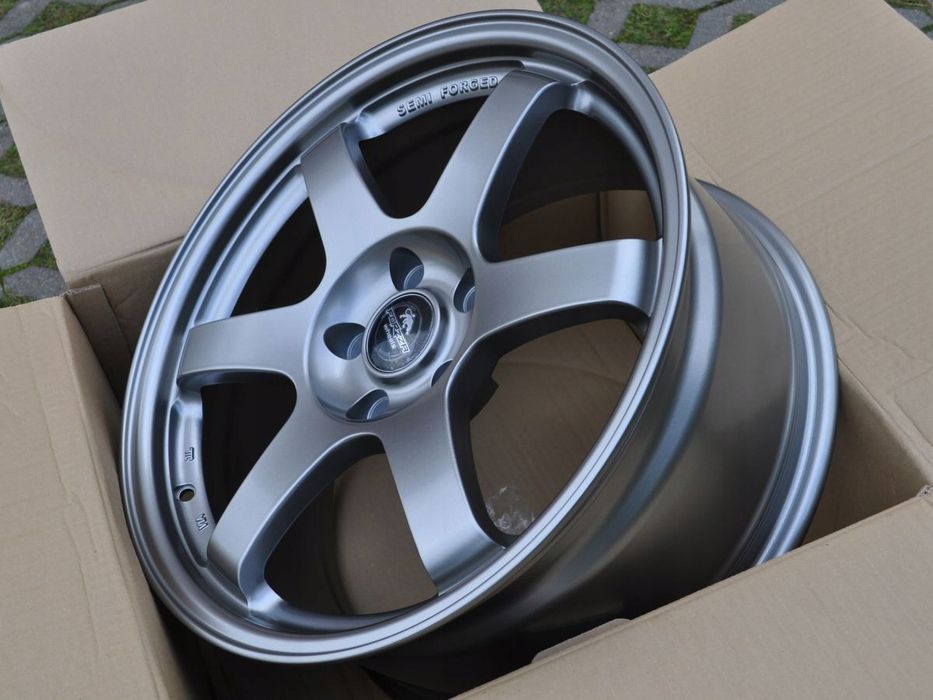 Felgi R18 5x114,3 MAZDA 3 6 CX-30 CX-3 CX-5 CX-9 KIA Pro Ceed Sorento