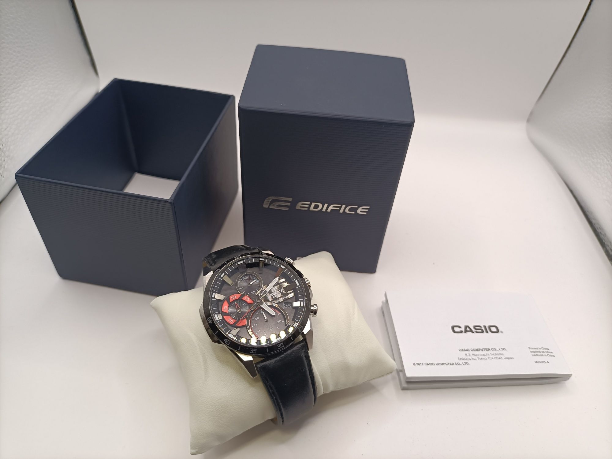 Zegarek męski Casio solar