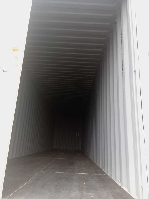 Kontener Morski Magazynowy - 40HC NEW nowy One Way 12m - VY