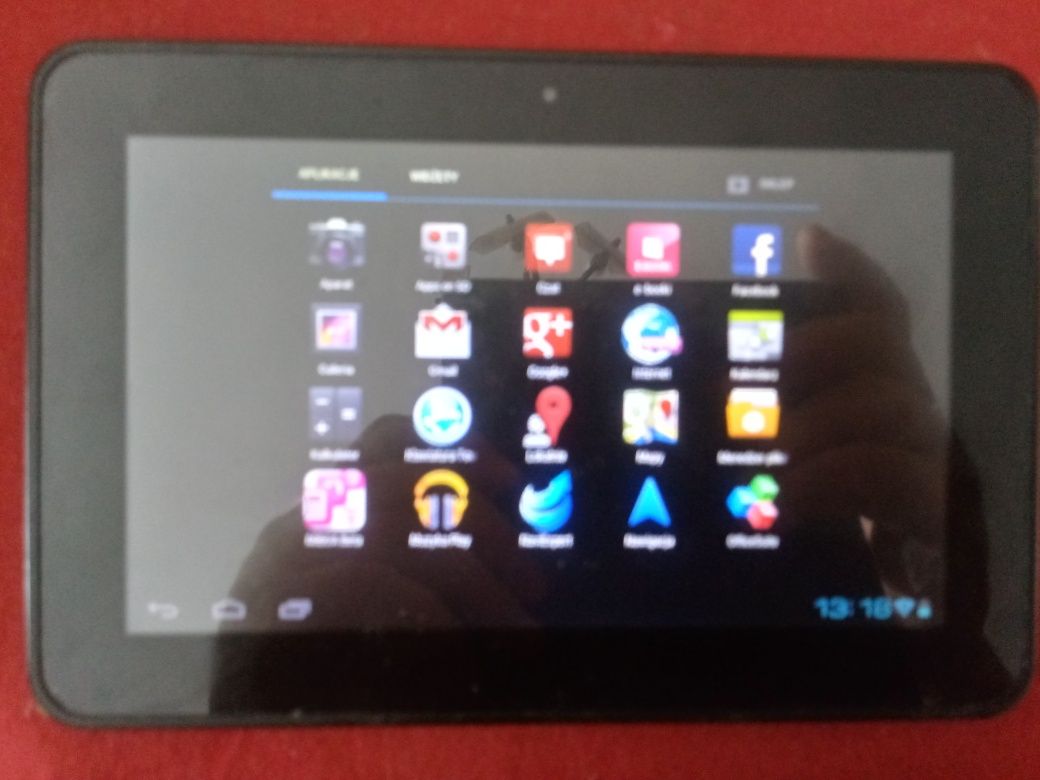 Tablet Alcatel ONE TOUCH EVO 7