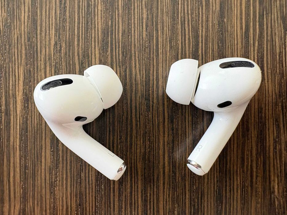 Apple AirPods Pro 2 - używane, oryginalne