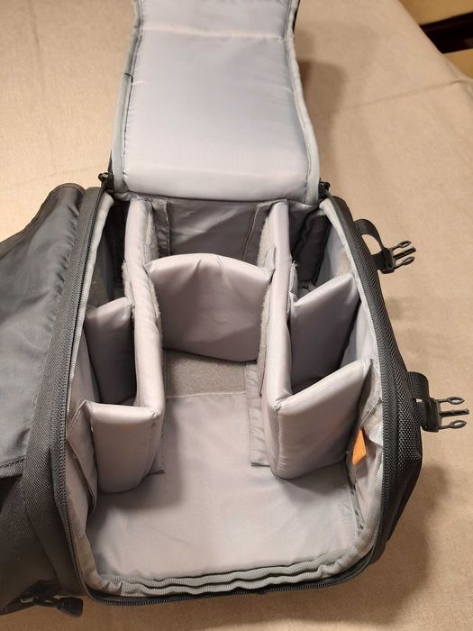 FastPack Lowepro 200 para máquina fotográfica