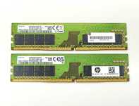 ОЗП Samsung 32GB (2x 16GB) DDR4 3200 MHz M378A2G43AB3-CWE