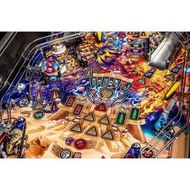 Flipper Pinball IRON MAIDEN Stern PRO - nowy