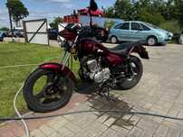 Junak 121 125ccm