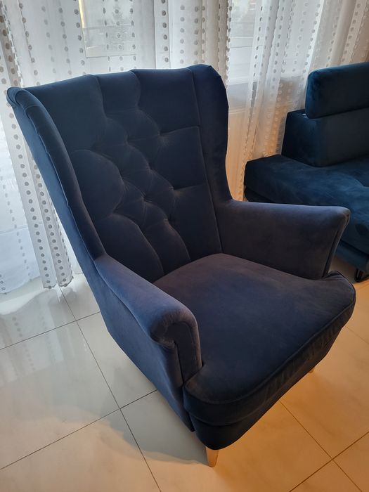 Fotel uszak z Agata meble