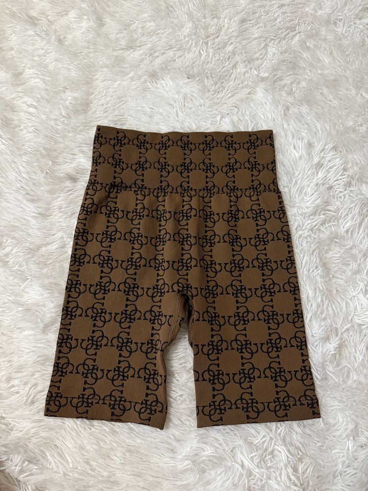 Новые ОРИГИНАЛ оригінал лосины велосипедки Guess