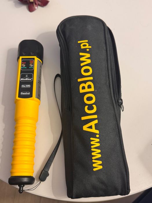 Alkomat AlcoBlow