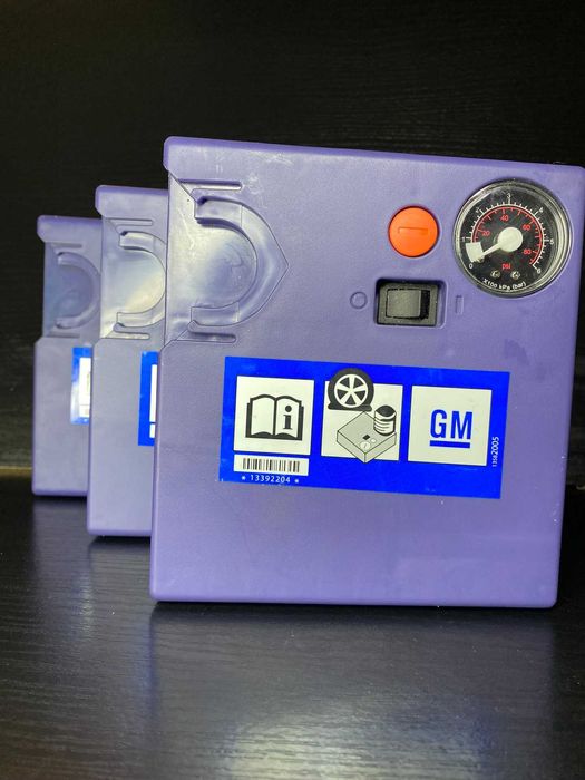 Автомобільний компресор, насос підкачки коліс Opel GM ID-Nr: 33-123-15