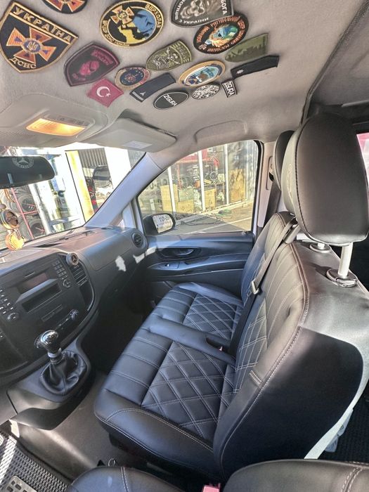 Mercedes Vito 447