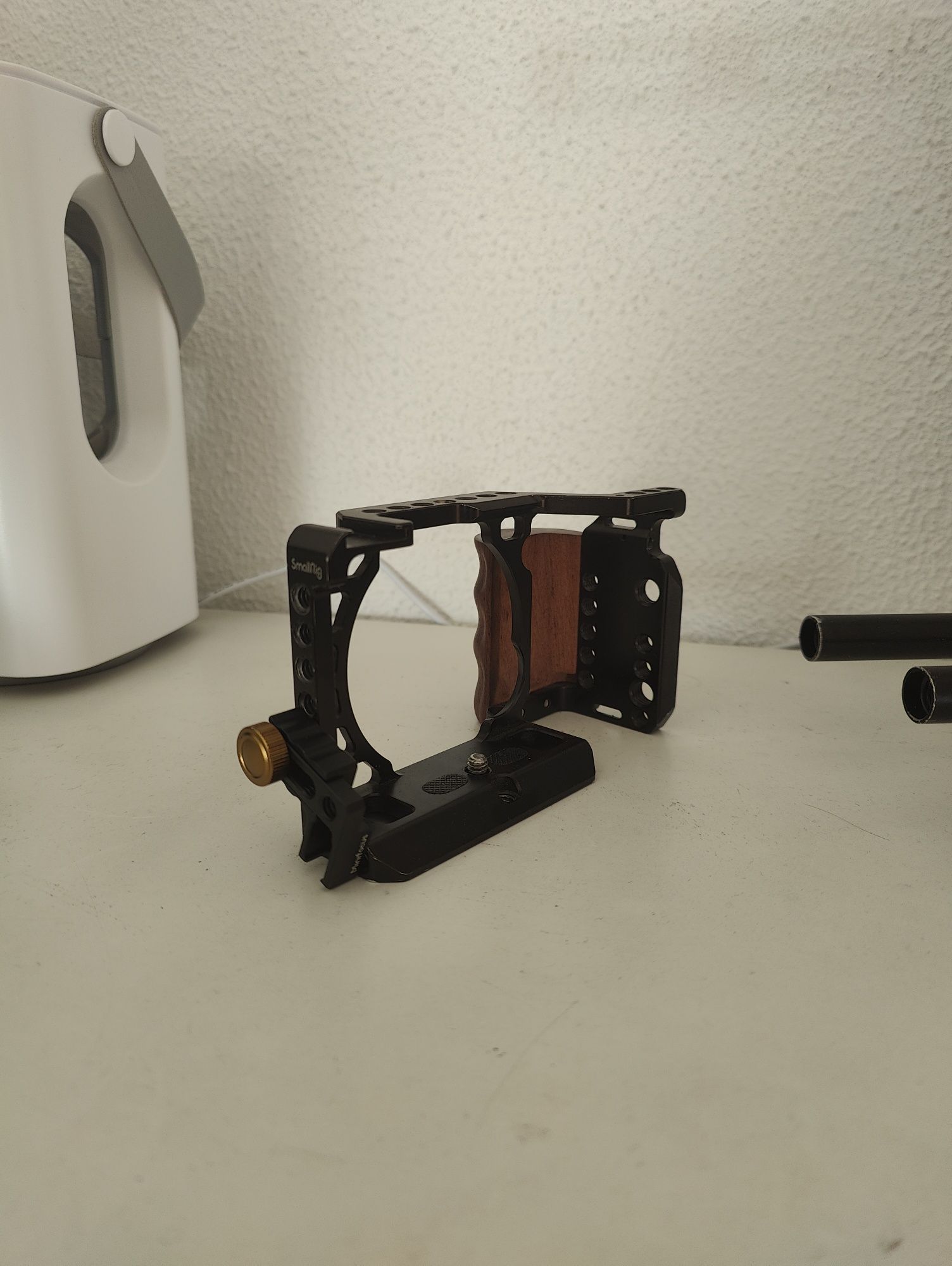 Jaula A6500 (RIG)