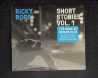 Ricky Ross - Short Stories vol.1 Płyta CD