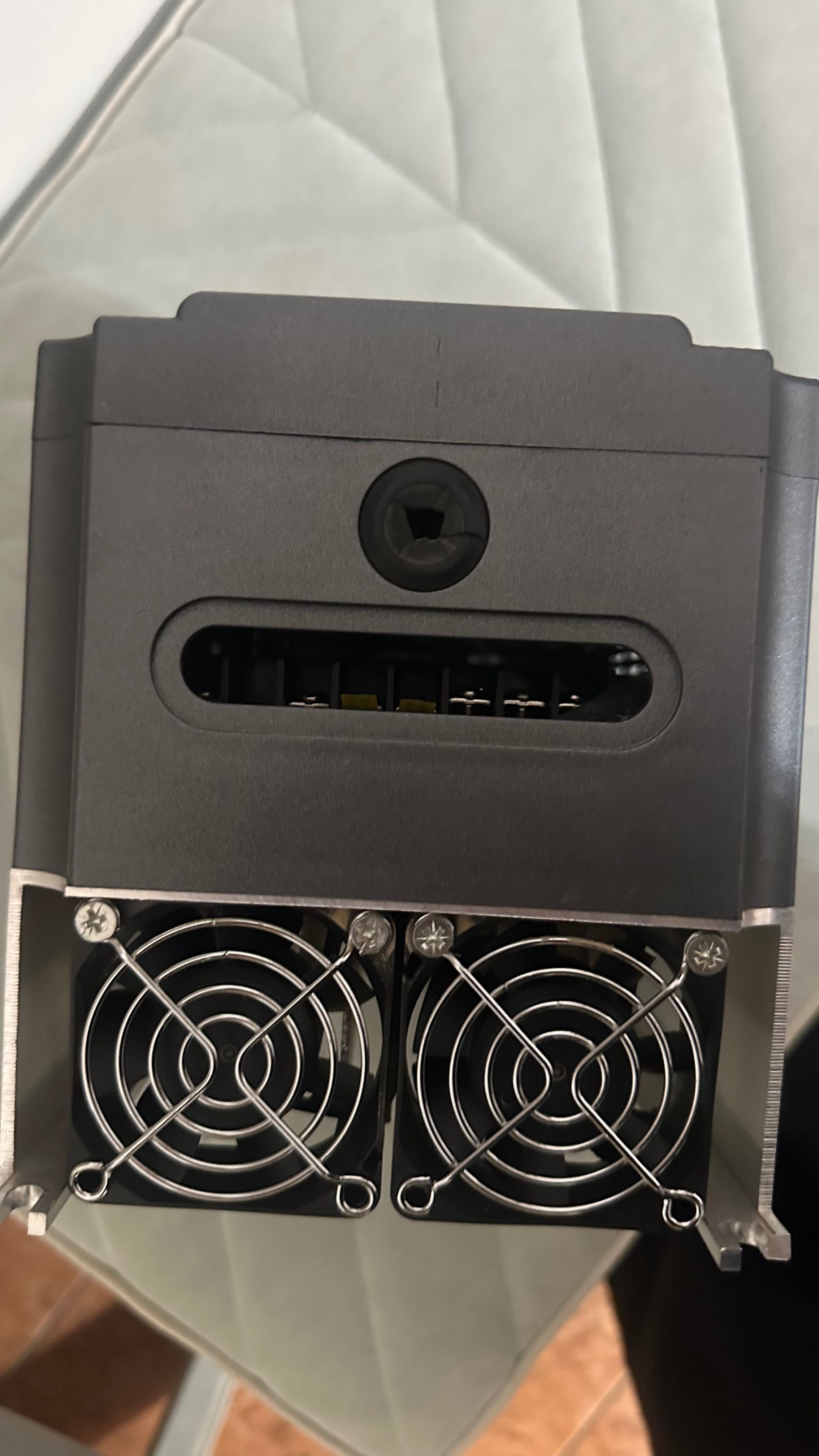Variador de Frequência