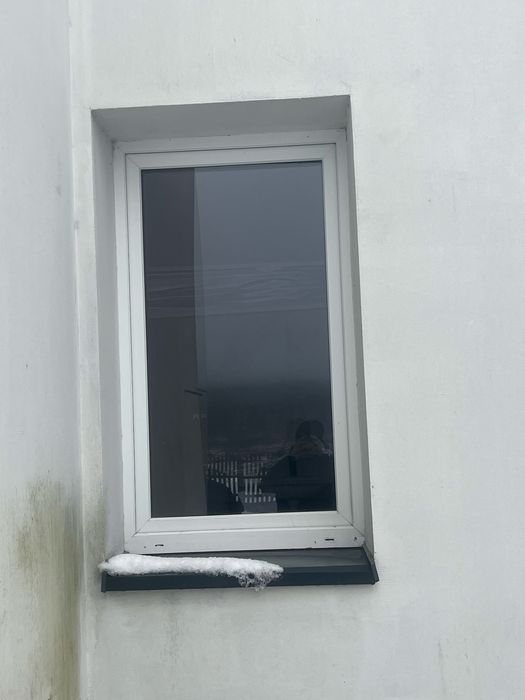 Okno PCV pionowe 83/143