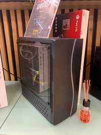 Torre Gaming Ryzen 5 / GTX 1650 SUPER / 16GB PAG. ATÉ 12 MESES S/JUROS