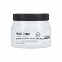Maska metal detox loreal 500 ml
