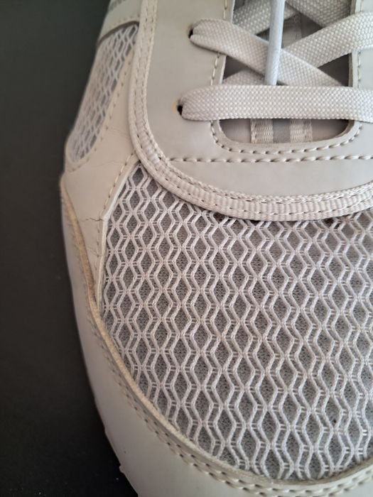 Buty Białe męskie EA7  sneakersy Emporio Armani 45 1/3