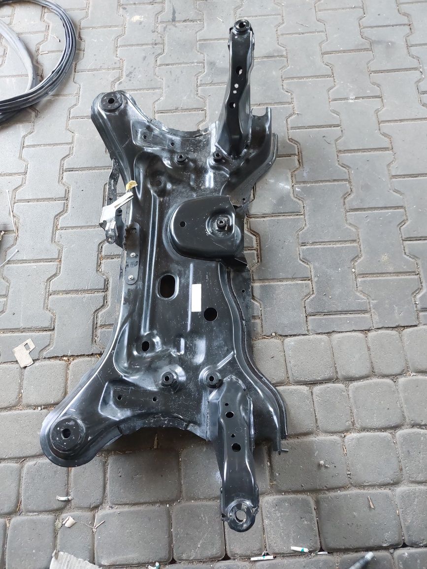 Sanki kloyska ford transit custom ,transit mk8 lift