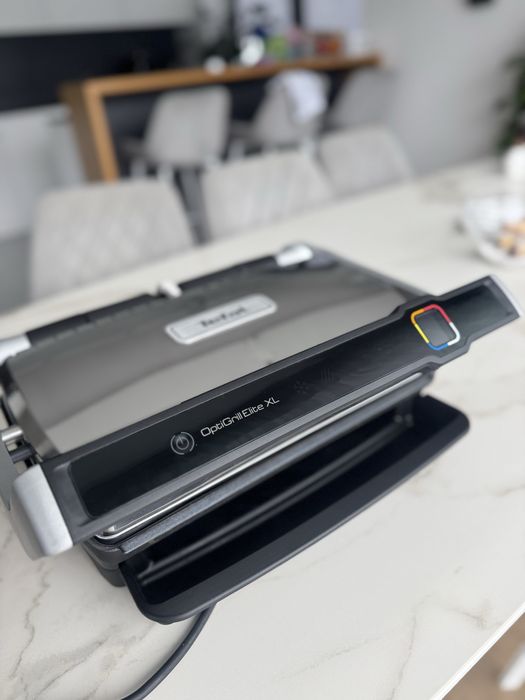 Гриль TEFAL OptiGrill Elite XL GC760D30