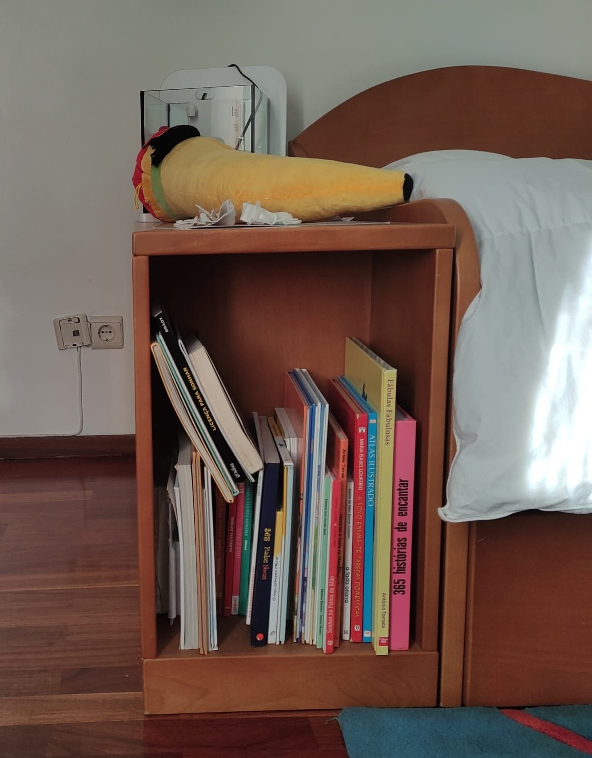 Estúdio/Quarto solteiro