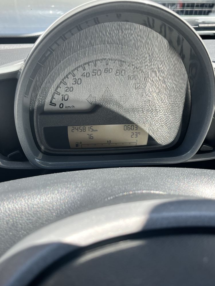 Smart 451 0.8 CDi Diesel 45 cv