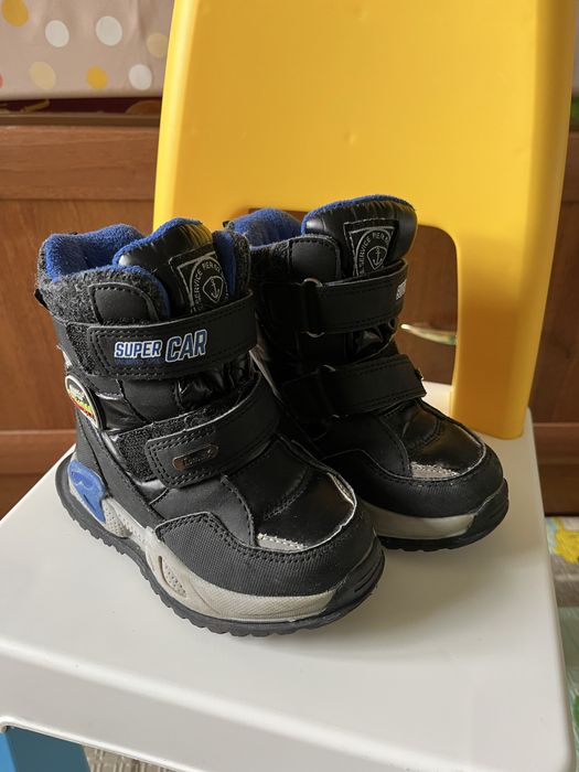 Зимові чобітки Tom.m