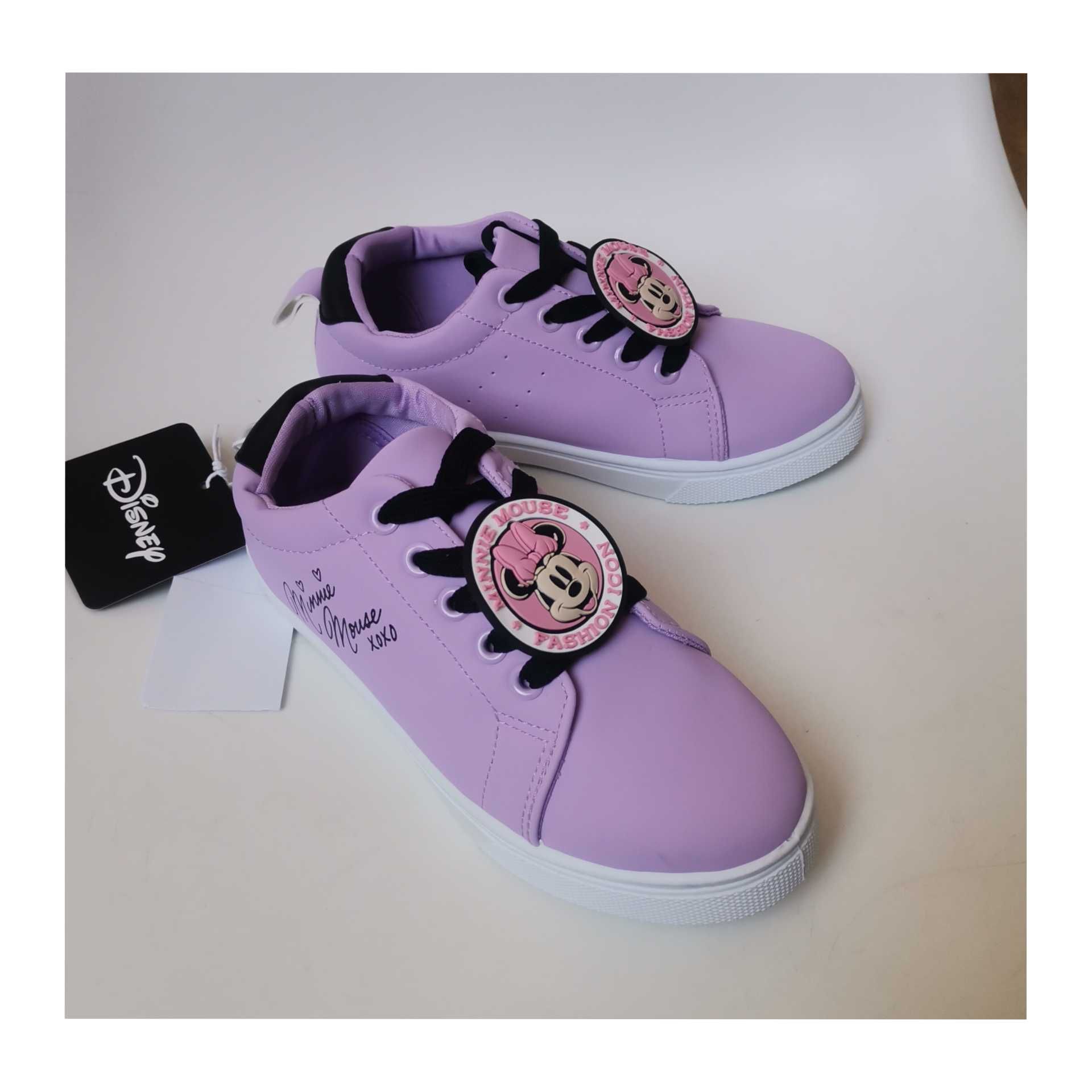 Nowe buty 33 sneakersy Myszka minnie 21 cm buty