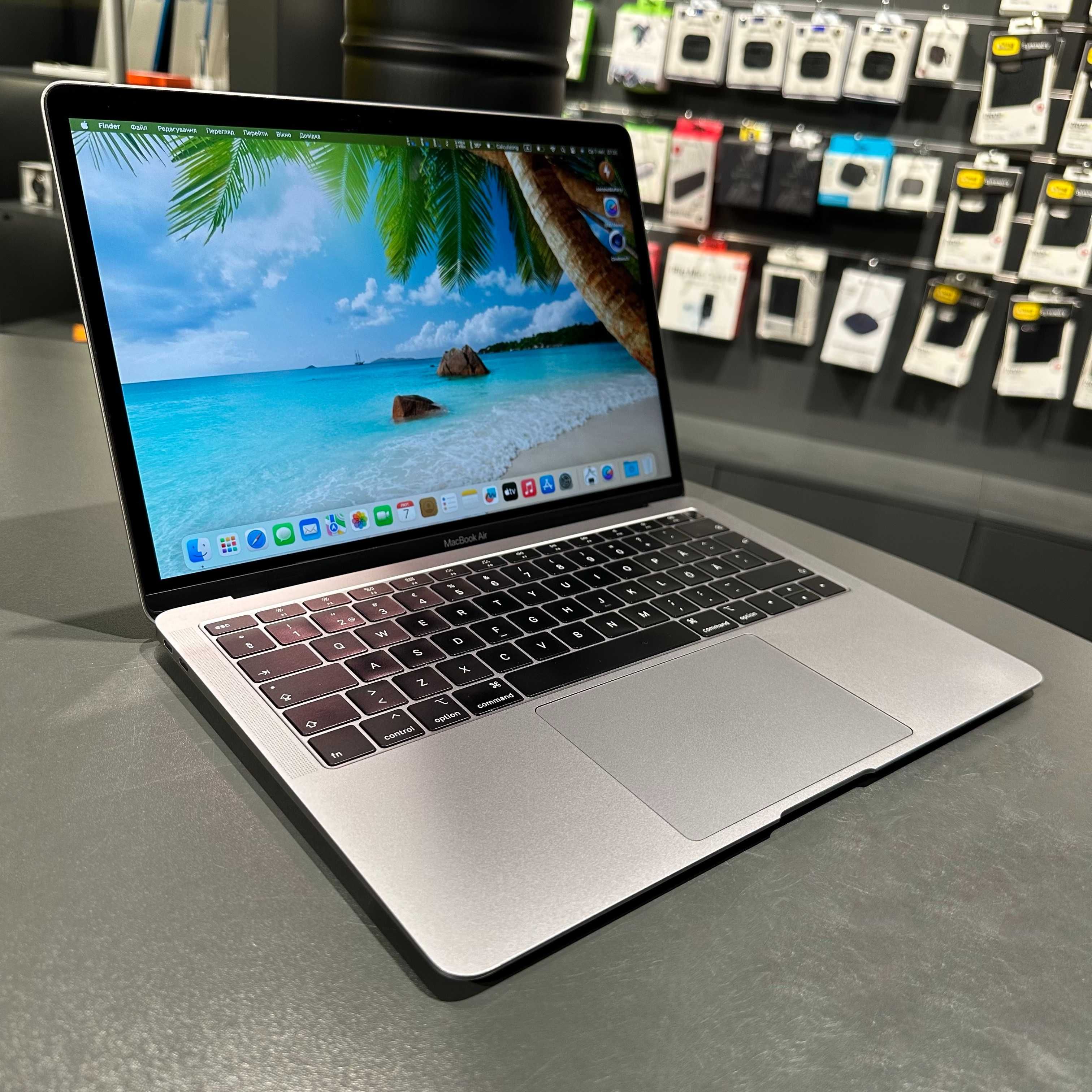 MacBook Air 13" 2018 i5 8GB RAM 128GB SSD В НАЯВНОСТІ!