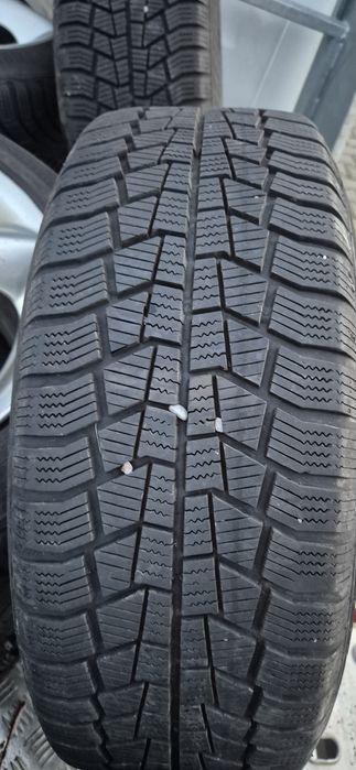 Koła zimowe 5x112 7j et38 oc 66.6/5 205/55r16 100% opon