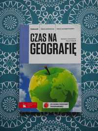 Czas na geografię podręcznik zakres podstawowy B.Lenartowicz, M.Wójcik