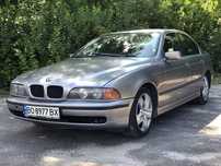 BMW e39 m52 автомат