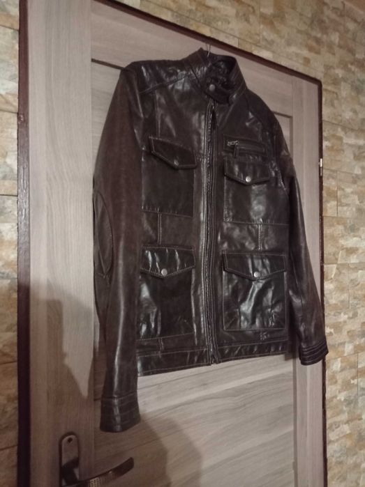 kurtka skórzane Rebel