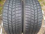 Opony Zimowe 215/55R17 Barum Polaris 5 215/55/17 2 Szt Polecam !!