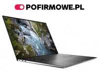 Laptop Dell Precision 5550 15" i7-10gen 16GB/512SSD Quadro T2000 4GB