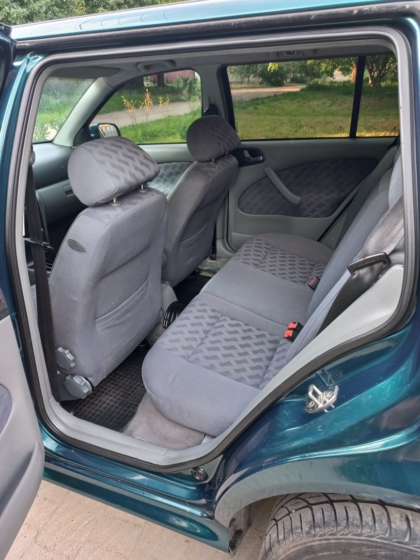 Skoda Octavia tour combi 1999 Чеської сборки 1.6 газ/бензин