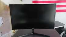 Monitor Samsung C24F396FHR 23.5 1920x1080px 4ms Curved